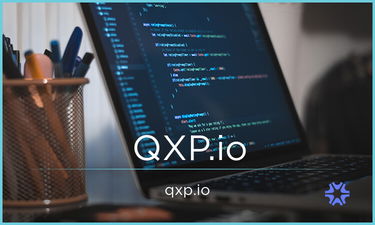 QXP.io - buy New premium domains