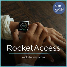 RocketAccess.com - Great premium names