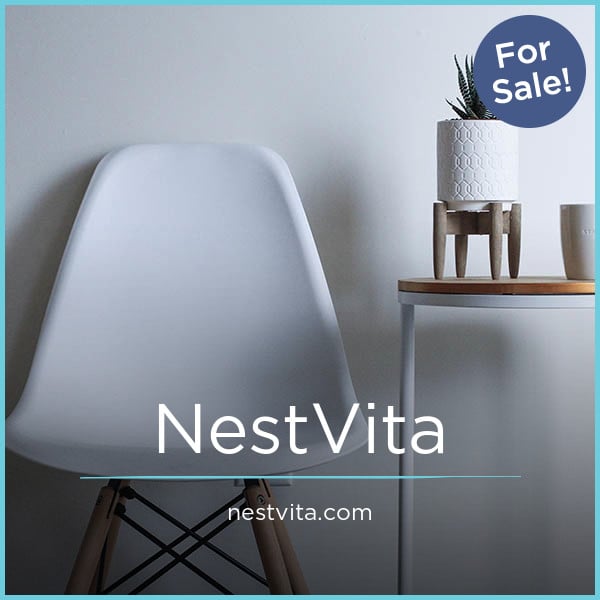 NestVita.com - buy Great premium domains