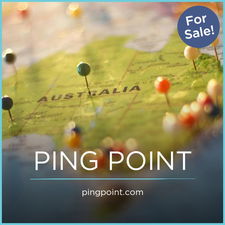 PingPoint.com - buying New premium names