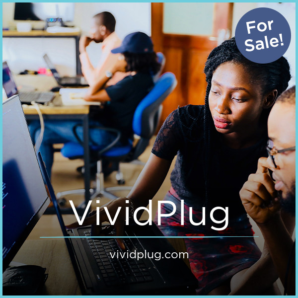 VividPlug.com - buy Best premium names