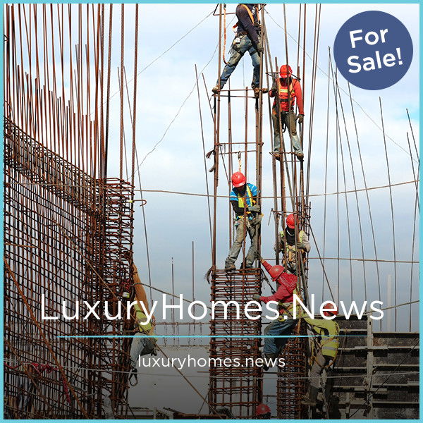 LuxuryHomes.News