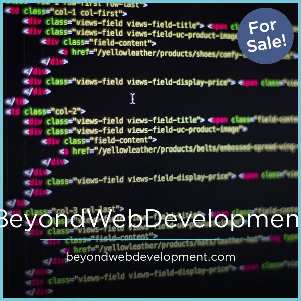 BeyondWebDevelopment.com