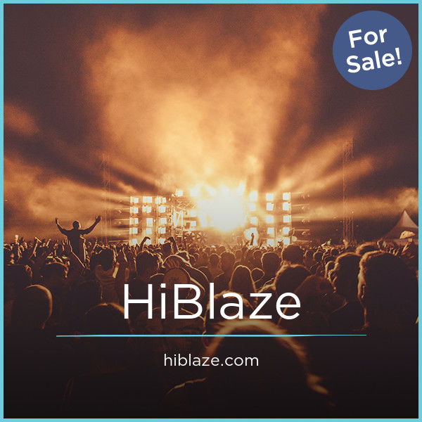 HiBlaze.com — 2