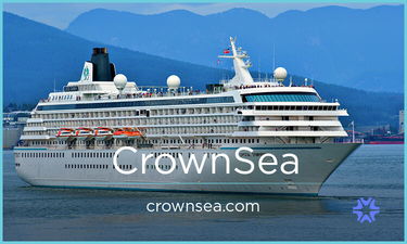 CrownSea.com - New premium domain marketplace