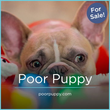 PoorPuppy.com