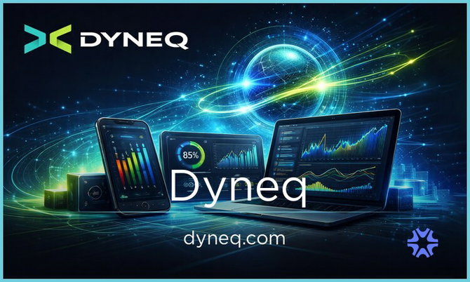 Dyneq.com — 2
