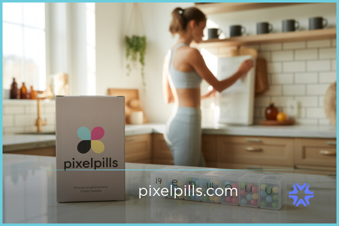 PixelPills.com - Catchy premium names