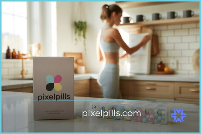 PixelPills.com — 2
