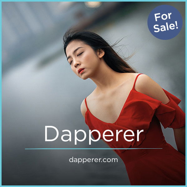 Dapperer.com