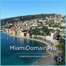 MiamiDomainPro.com - Creative brandable domain for sale