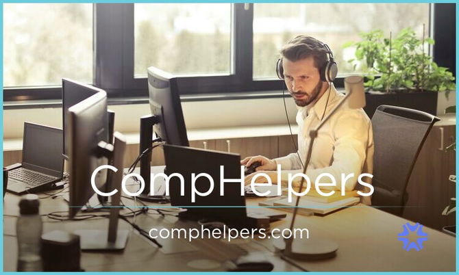 CompHelpers.com
