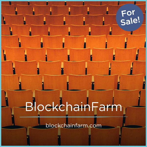 BlockchainFarm.com — 2