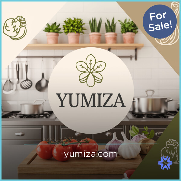 Yumiza.com - Catchy premium domains for sale