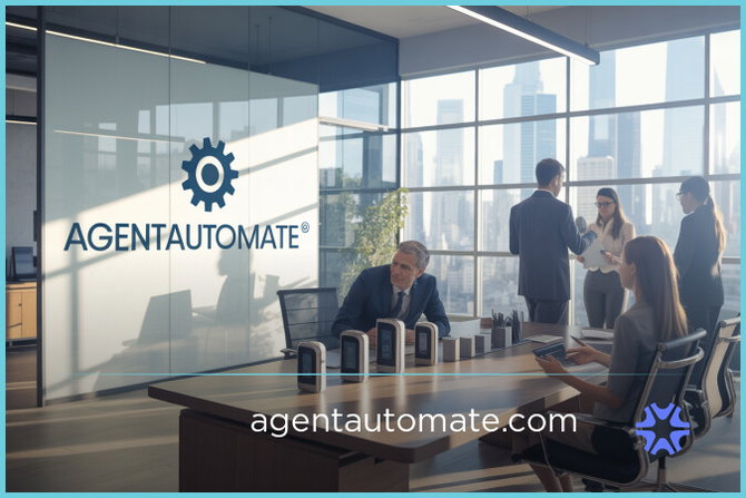 AgentAutomate.com — 2