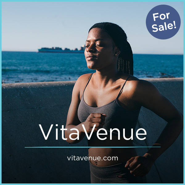 VitaVenue.com - buy Cool premium names
