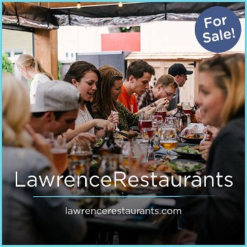 LawrenceRestaurants.com