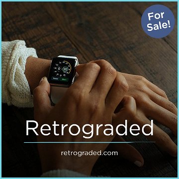 Retrograded.com