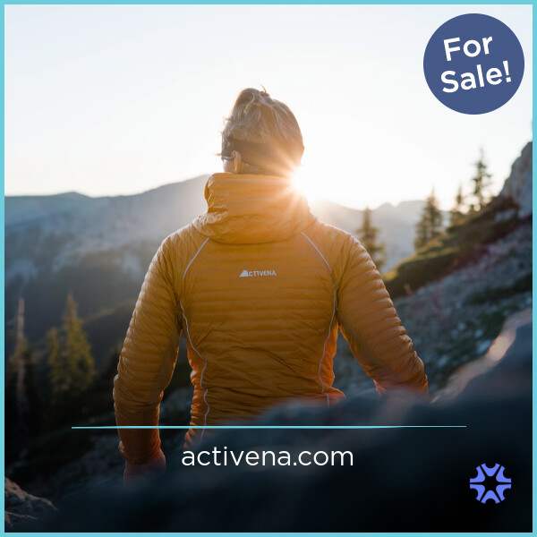Activena.com - Great premium domain marketplace