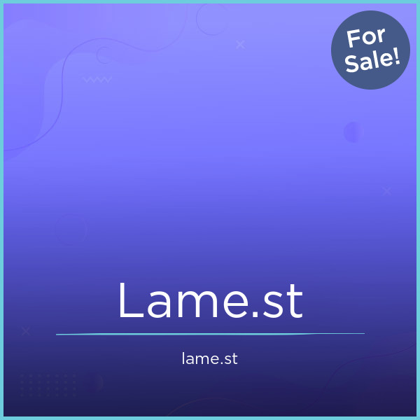 Lame.st image 2