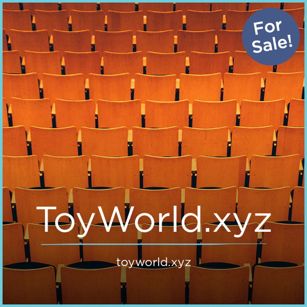 ToyWorld.xyz — 2