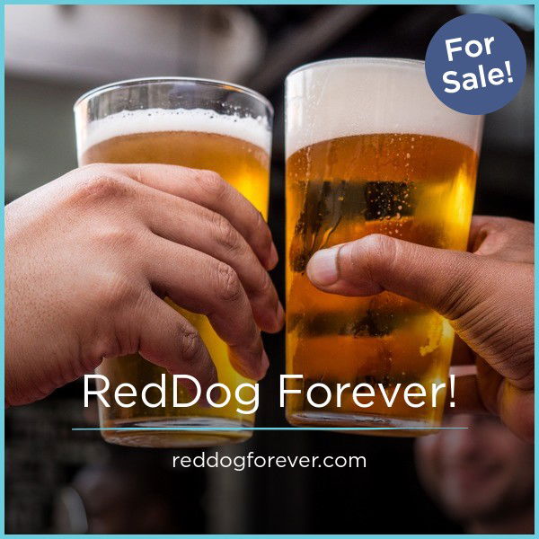 RedDogForever.com