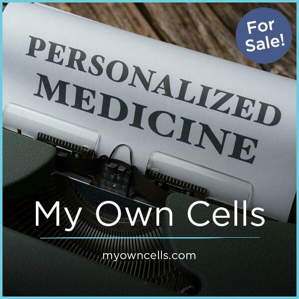 MyOwnCells.com