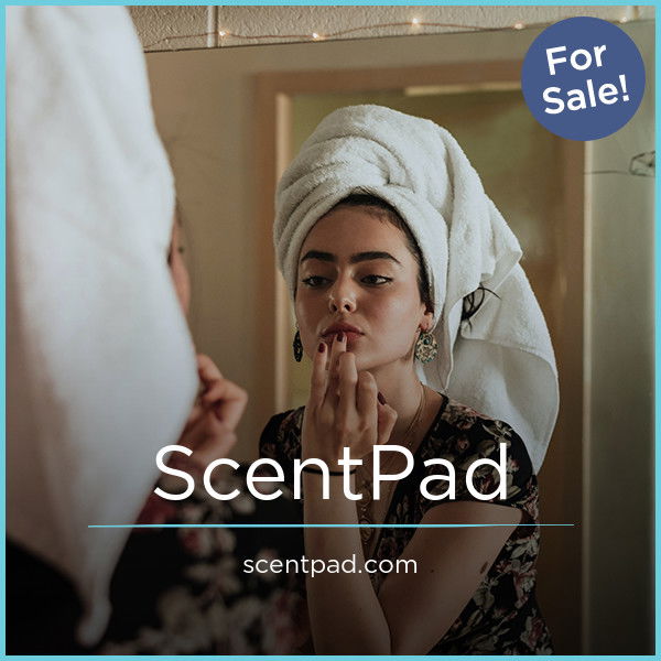 ScentPad.com