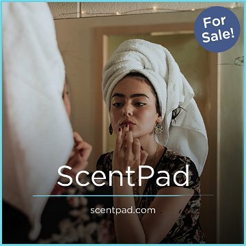 ScentPad.com