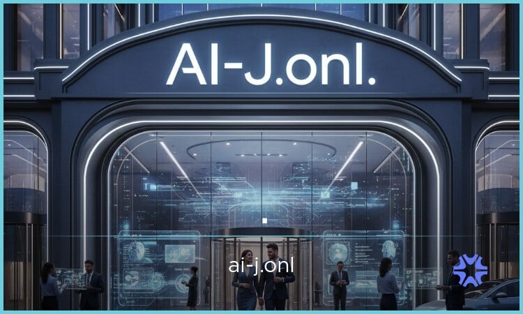 AI-J logo