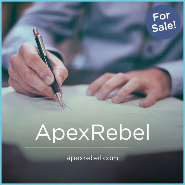 ApexRebel.com — 2