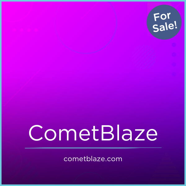 CometBlaze.com