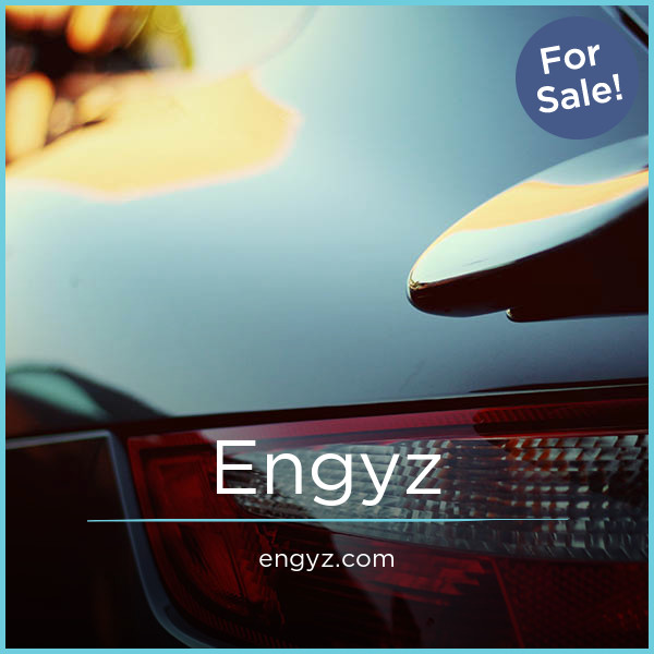 Engyz.com - New premium domains