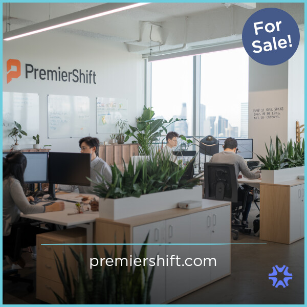 PremierShift.com - Good domains for sale