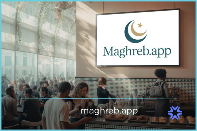 Maghreb.App — 2