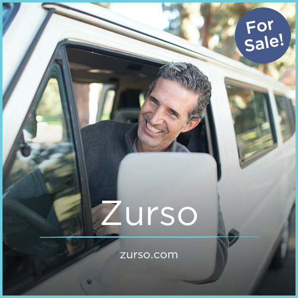 Zurso.com - Cool premium domain names for sale