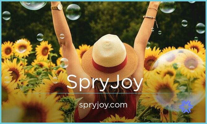 SpryJoy.com — 2