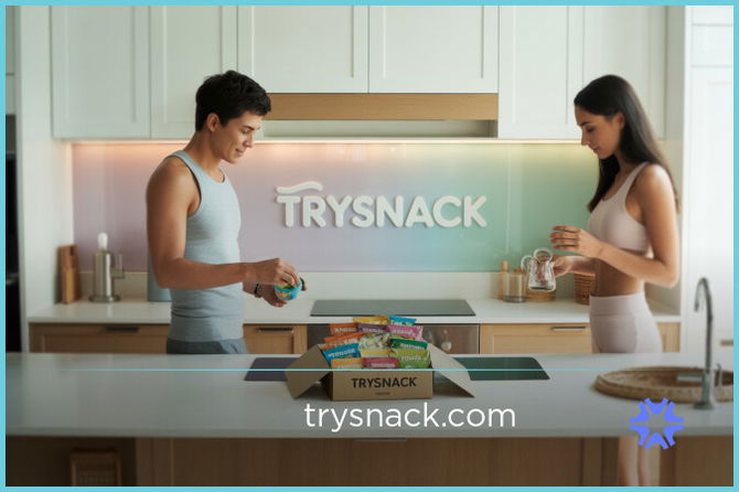 TrySnack.com