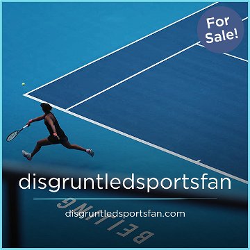 DisgruntledSportsFan.com
