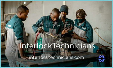 InterlockTechnicians.com - Creative brandable domain for sale