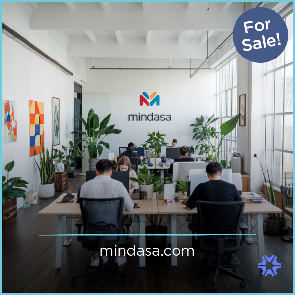 Mindasa.com - New domains for sale