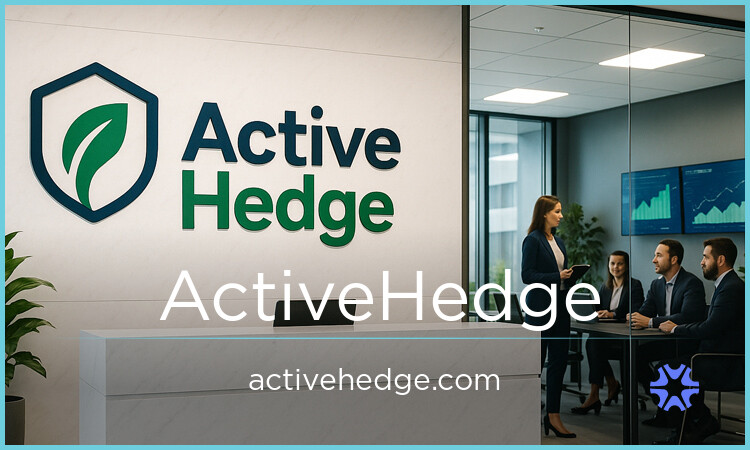 ActiveHedge.com - buy Best premium domains