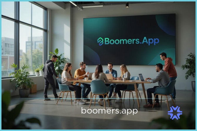 Boomers.App — 2