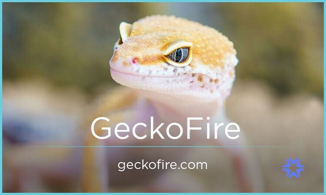 GeckoFire.com
