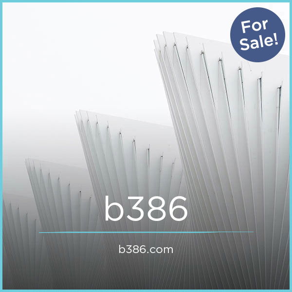 B386.com