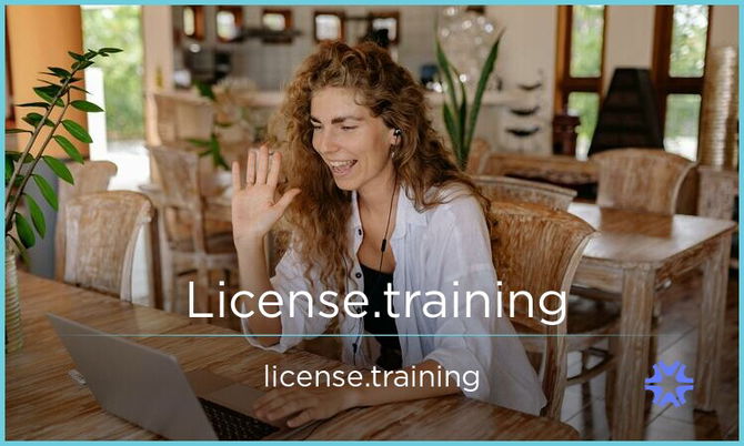 License.training
