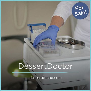 DessertDoctor.com