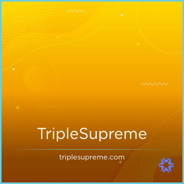 TripleSupreme.com