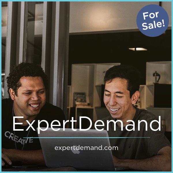 ExpertDemand.com