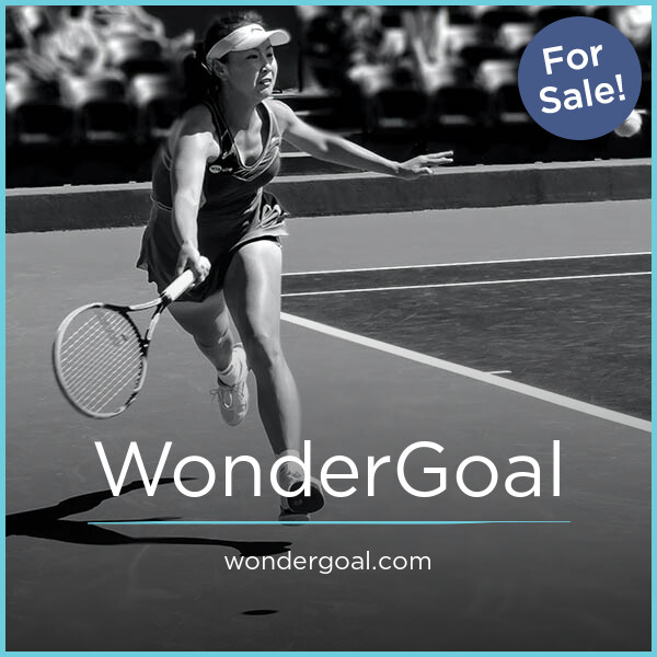 WonderGoal.com - Good premium names